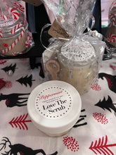 Load image into Gallery viewer, 8 oz Organic Peppermint body Scrub