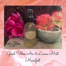 Load and play video in Gallery viewer, Good Vibes Air &amp; Linen Mist: Full Collection Gift Wrapped
